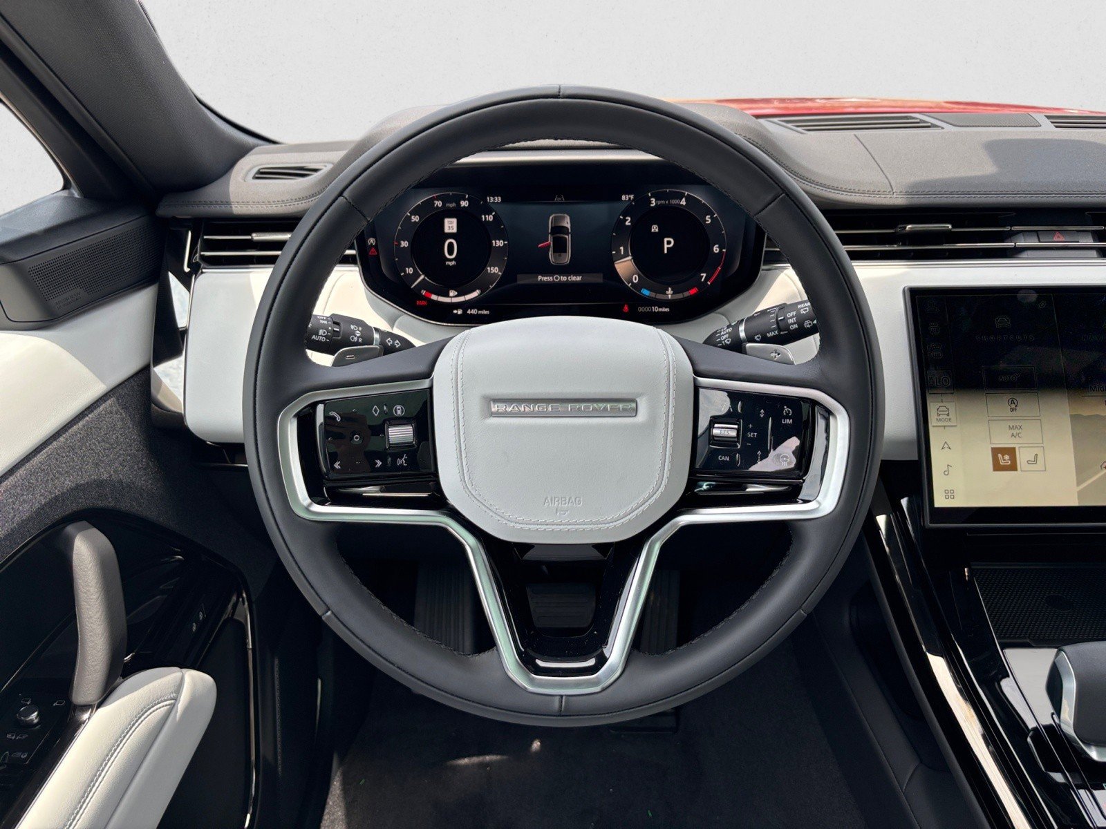 New 2025 Land Rover Range Rover Sport SE image 15