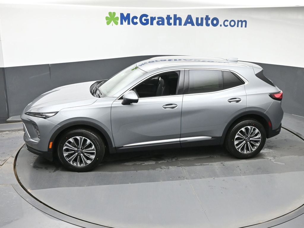 New 2026 Buick Envision Preferred image 16