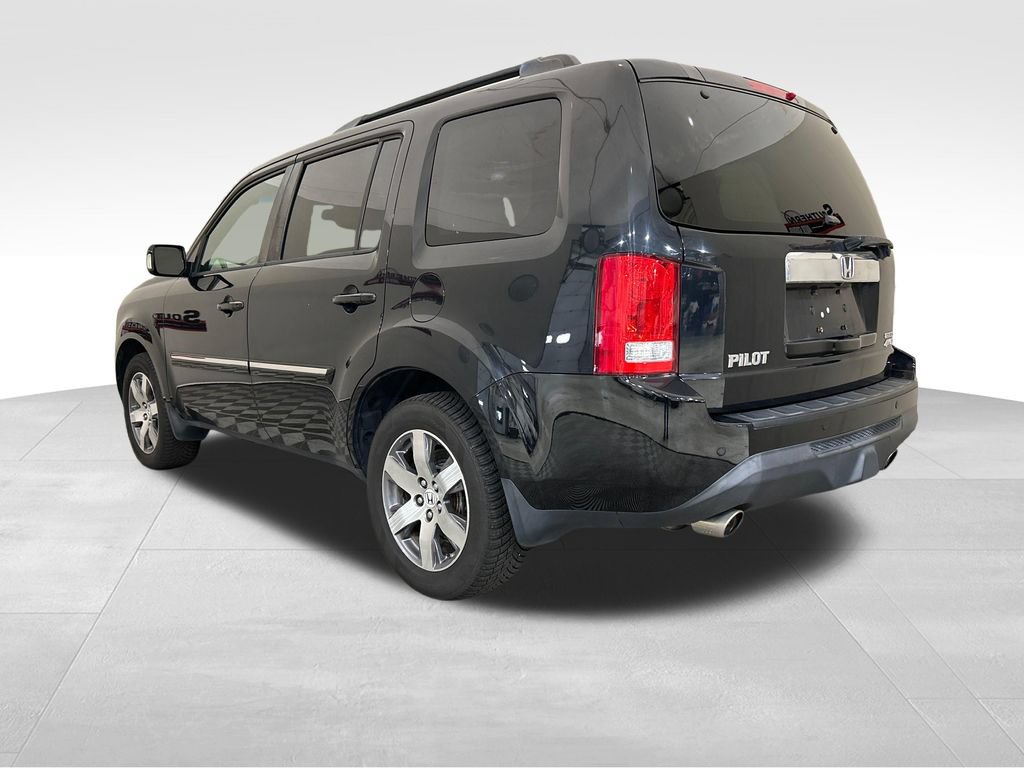 Used 2013 Honda Pilot Touring image 3