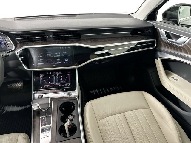 Used 2021 Audi A6 3.0T allroad Premium Plus w/ Executive Package AWD/4WD image 25