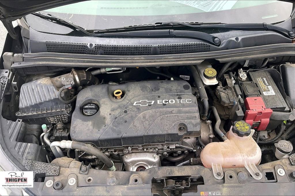 Used 2021 Chevrolet Spark LS image 9
