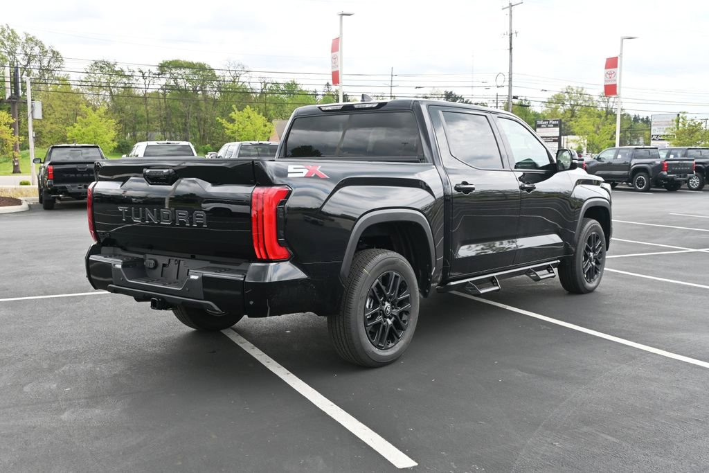 New 2026 Toyota Tundra SR5 AWD/4WD image 7