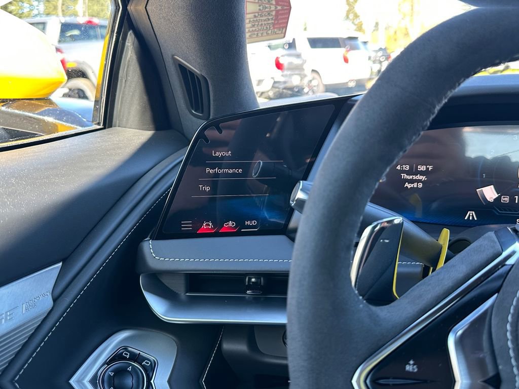 New 2026 Chevrolet Corvette Stingray Premium Cpe w/ 3LT image 37