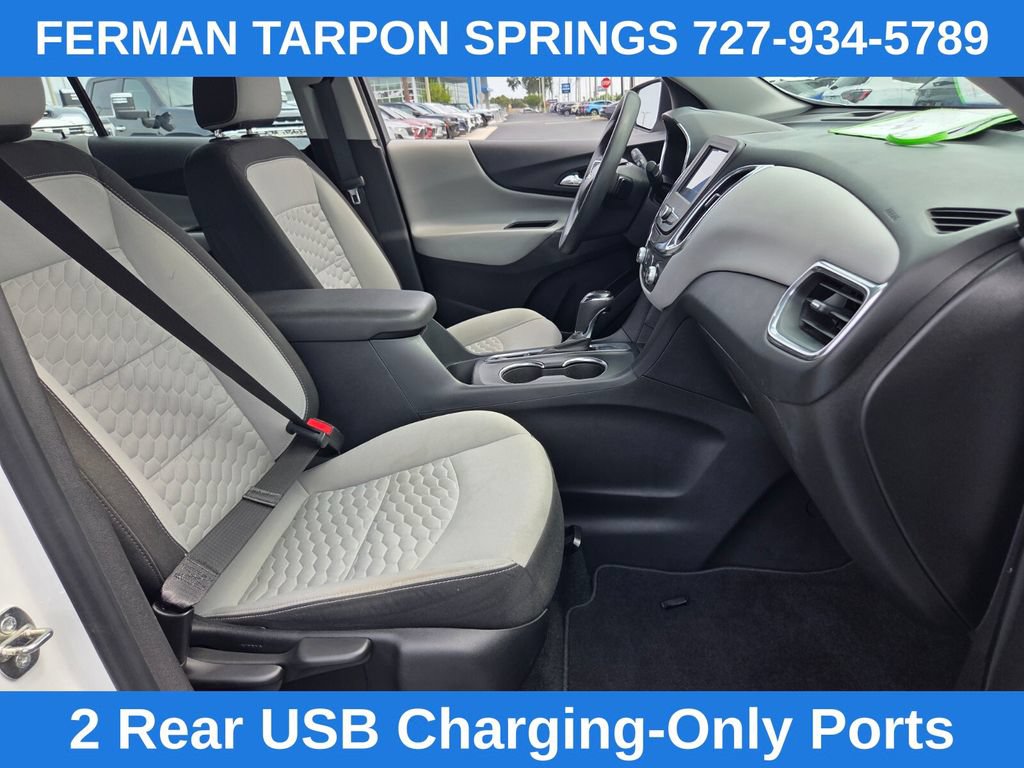 Certified 2020 Chevrolet Equinox LS FWD image 22