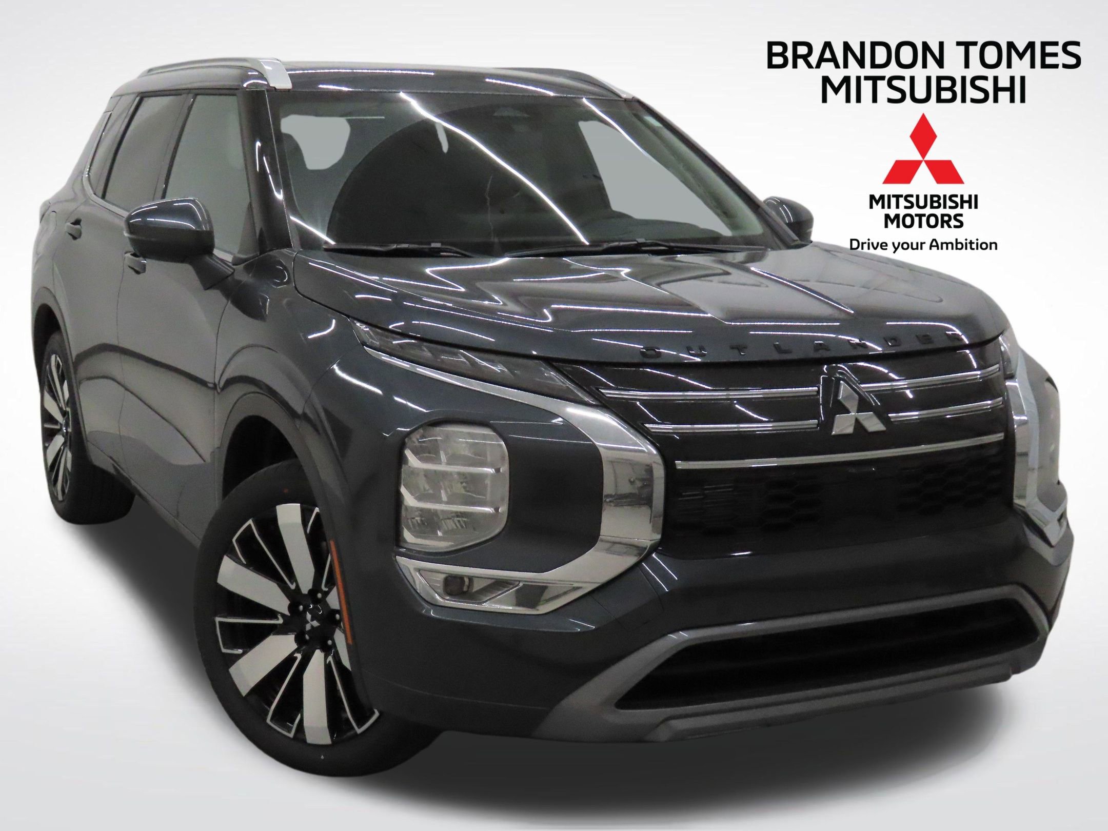 New 2026 Mitsubishi Outlander SEL FWD video 1