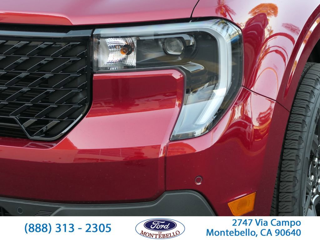 Used 2026 Ford Maverick Lariat w/ Black Appearance Package image 11