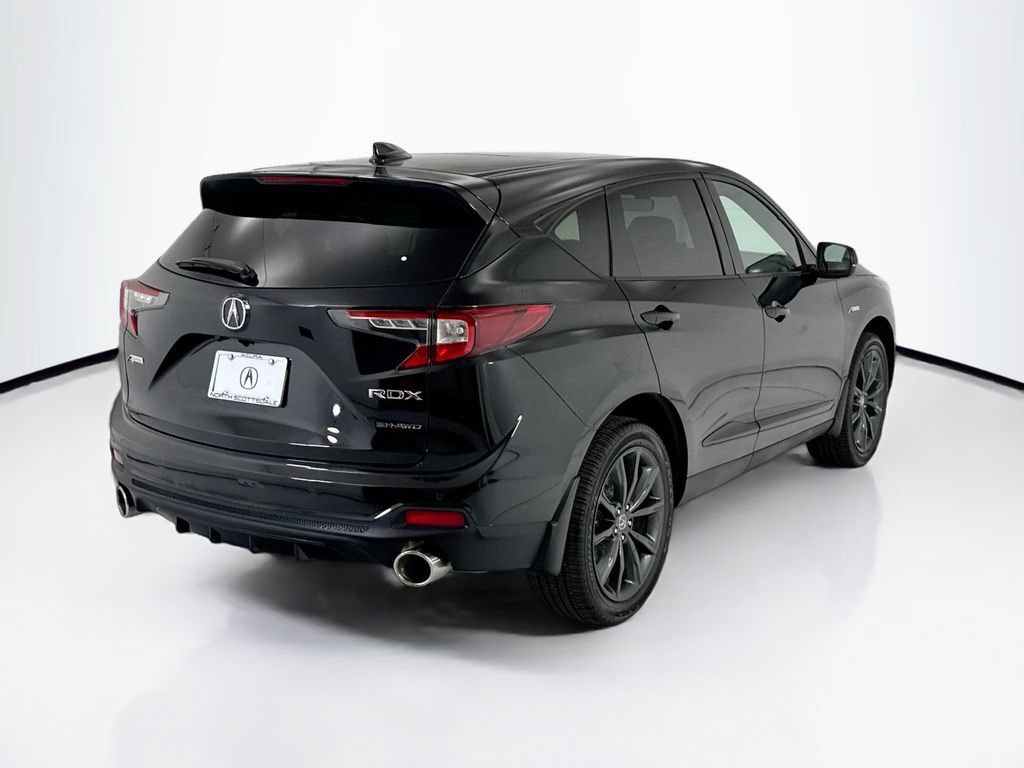 Used 2026 Acura RDX w/ Advance Package AWD/4WD image 5