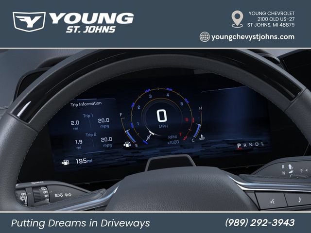 New 2026 Chevrolet Suburban High Country AWD/4WD image 18