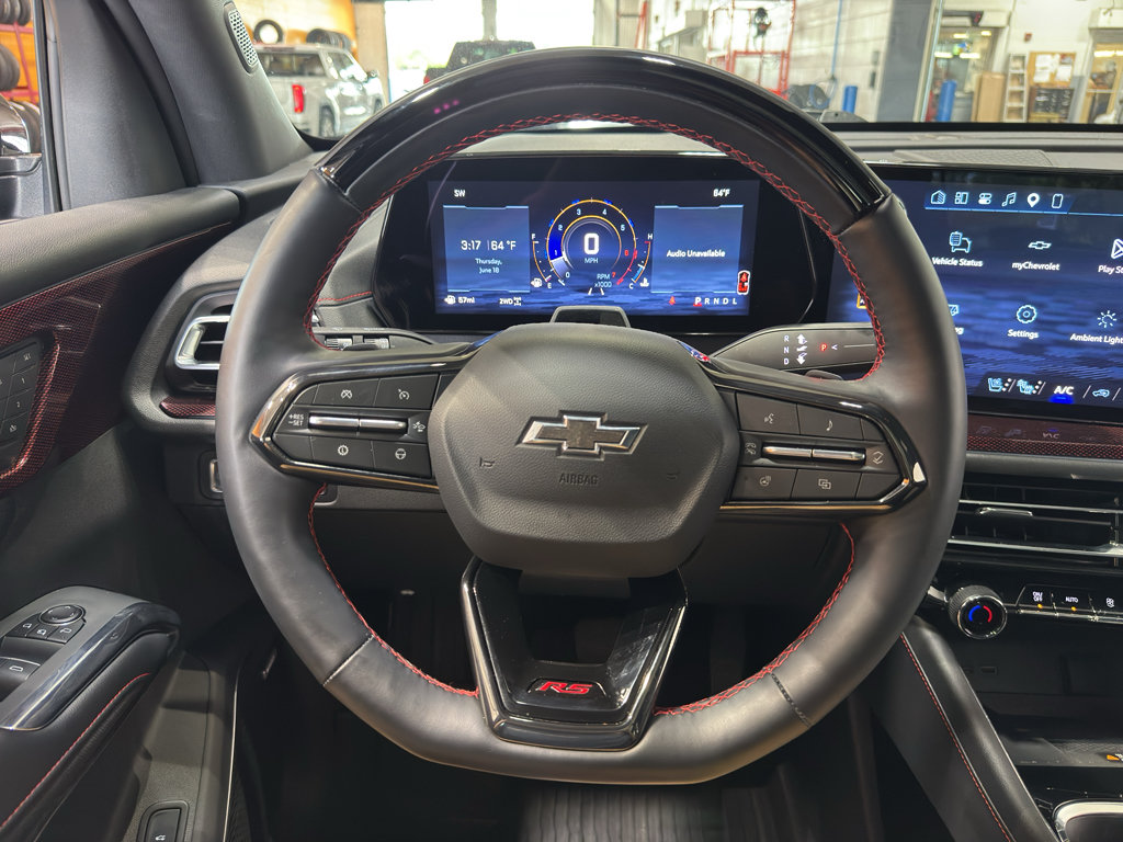 Used 2026 Chevrolet Traverse RS w/ LPO, Floor Liner Package AWD/4WD image 24