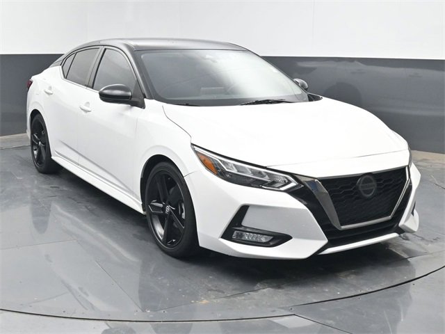 Used 2022 Nissan Sentra SR w/ Midnight Edition