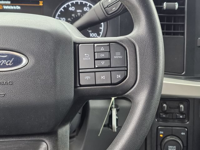 Certified 2024 Ford F250 XL w/ XL Off-Road Package AWD/4WD image 23
