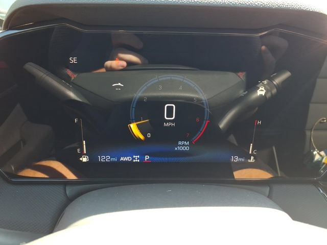 New 2026 Chevrolet TrailBlazer RS w/ Convenience Package AWD/4WD image 17