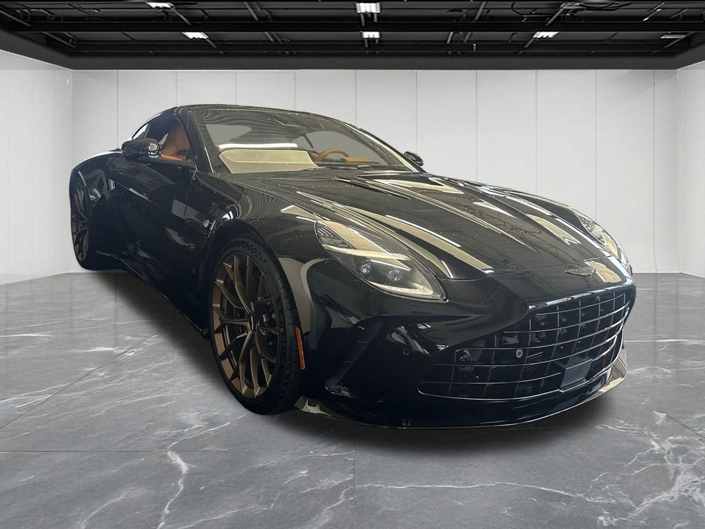 New 2026 Aston Martin V8 Vantage S image 13