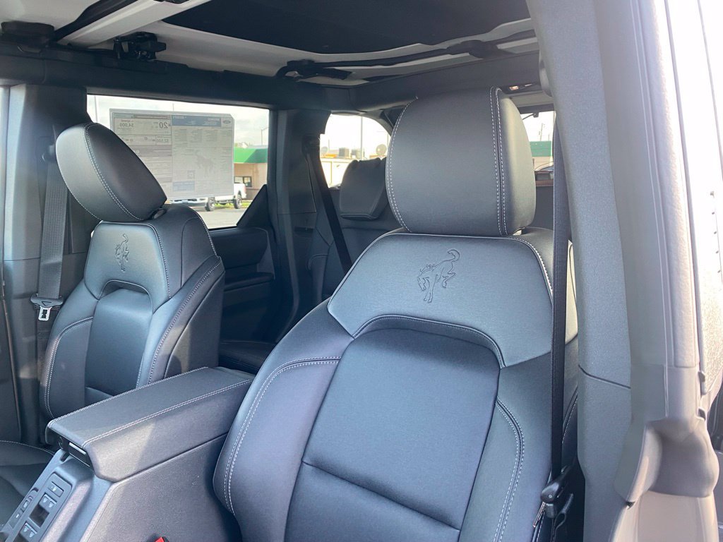 New 2026 Ford Bronco Big Bend AWD/4WD image 11