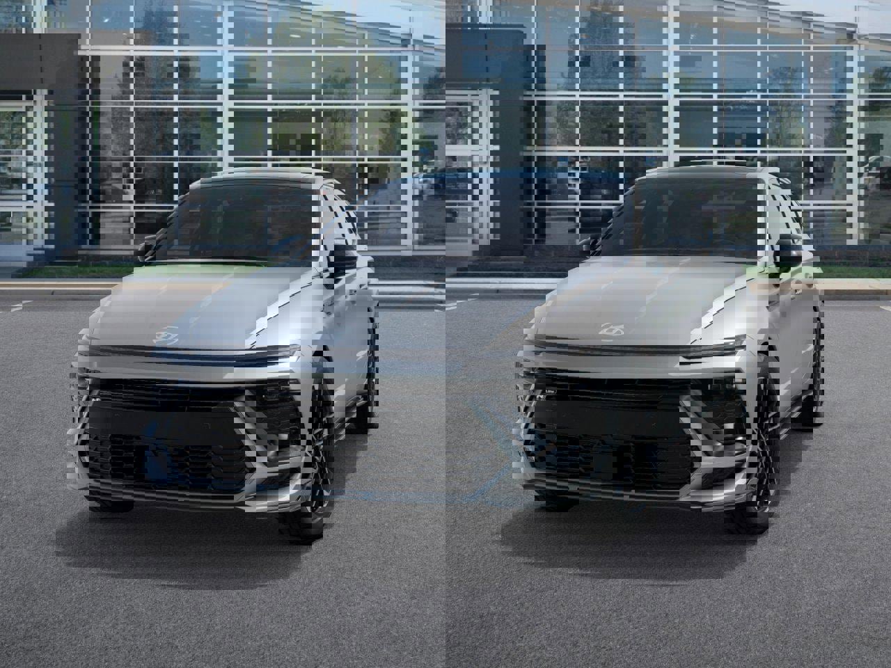 New 2025 Hyundai Sonata N Line image 6