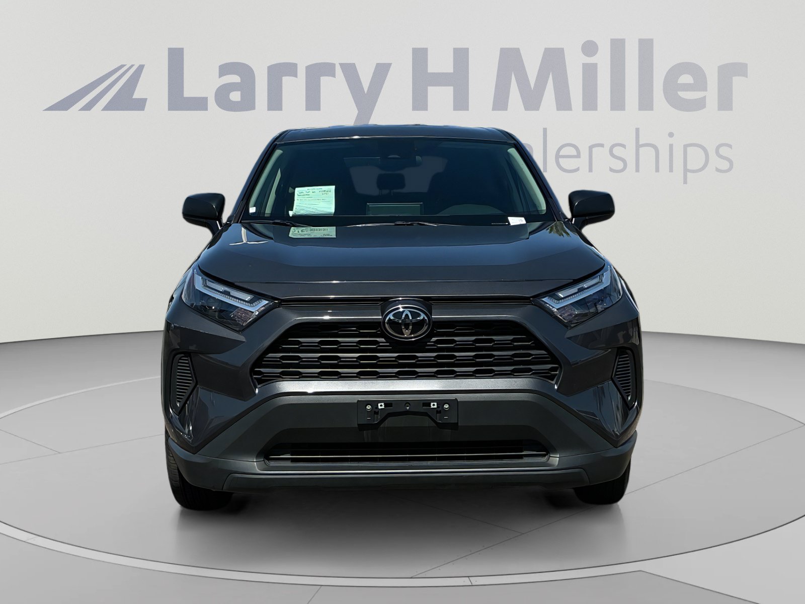 Certified 2025 Toyota RAV4 LE AWD/4WD image 8
