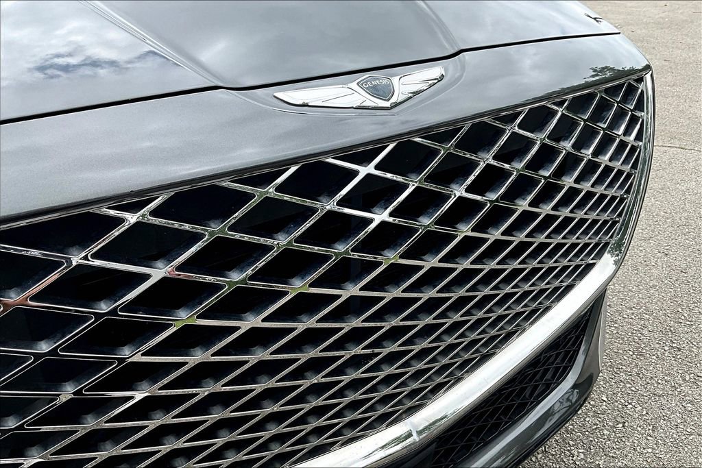 Used 2024 Genesis GV80 3.5T image 40