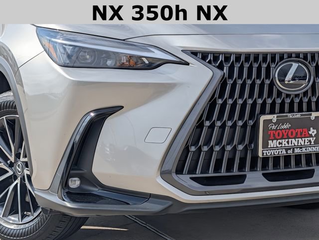 Used 2023 Lexus NX 350h 350h Base w/ Cold Area Package image 3