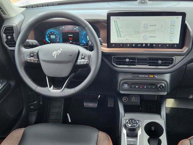 New 2025 Ford Bronco Sport Outer Banks w/ Outer Banks Tech Package+ image 27