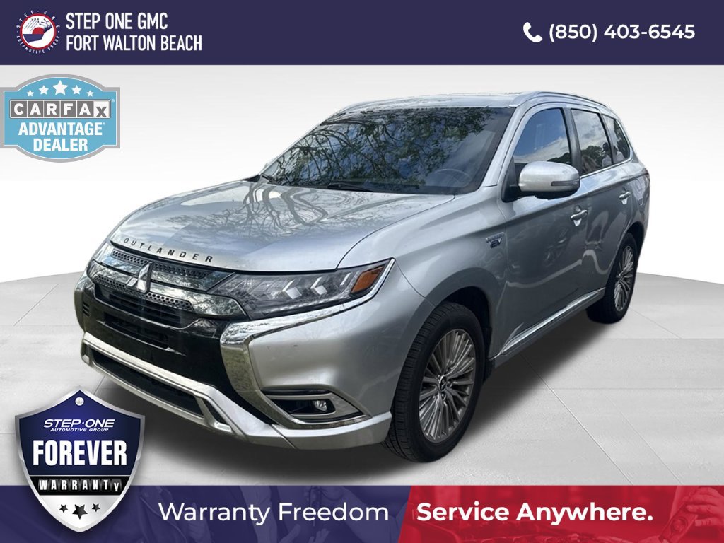 Used 2022 Mitsubishi Outlander GT
