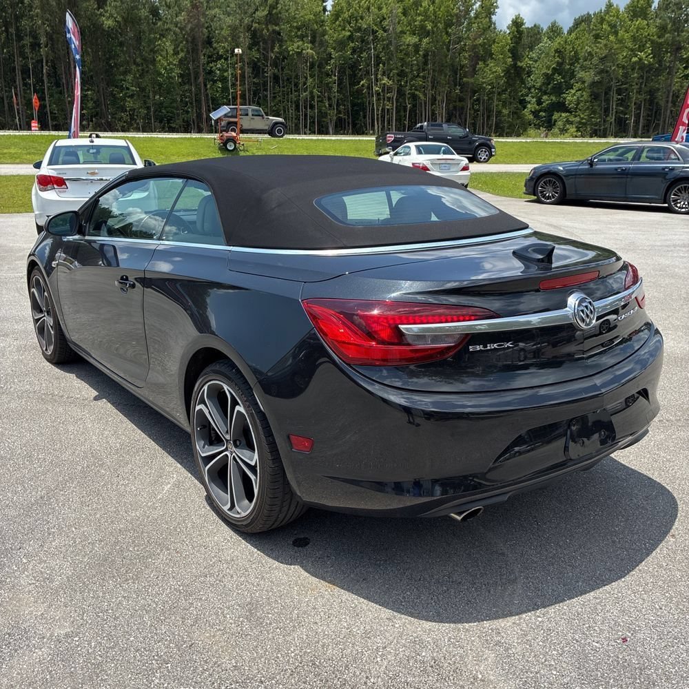 Used 2016 Buick Cascada Premium FWD image 4