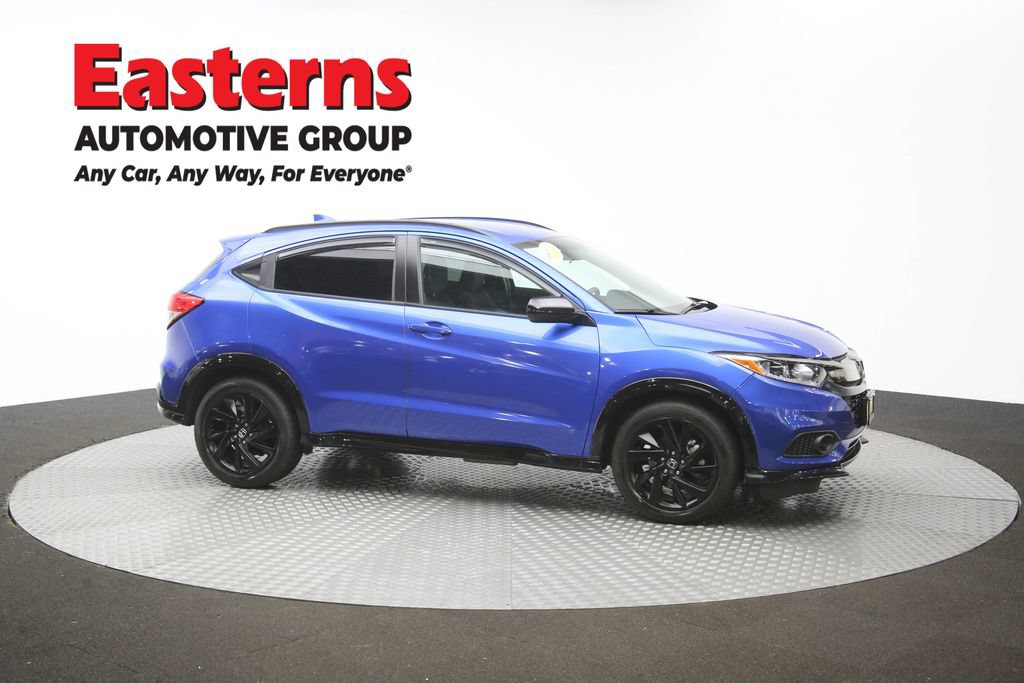 Used 2022 Honda HR-V Sport image 44