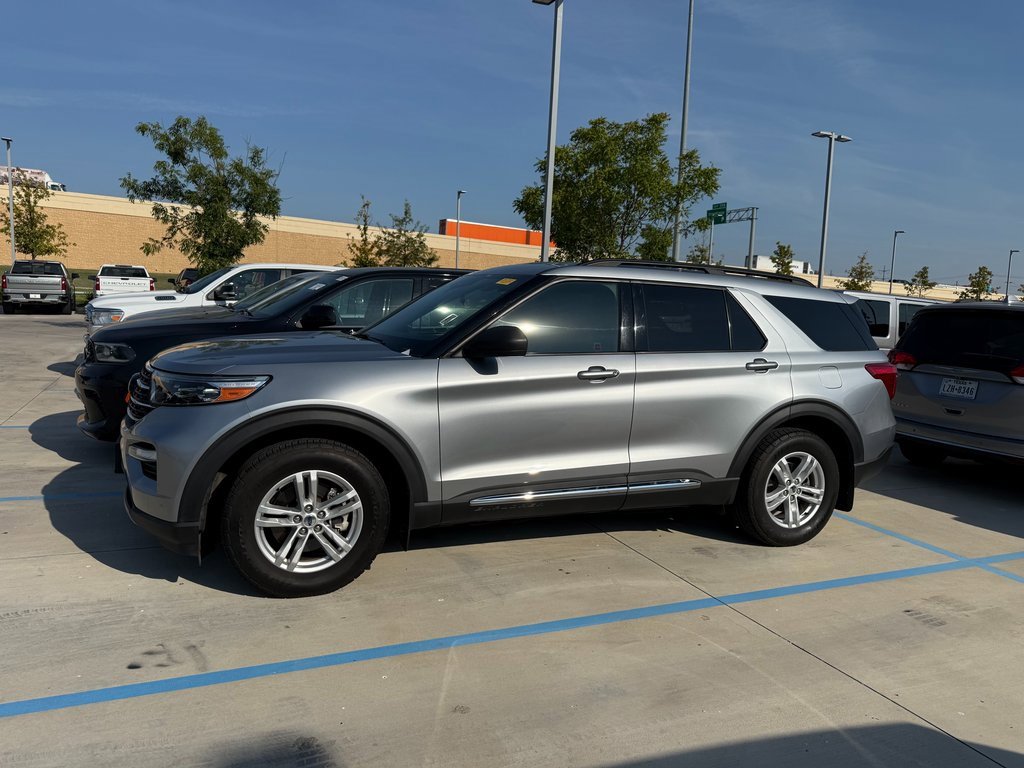 Used 2020 Ford Explorer XLT w/ Equipment Group 202A