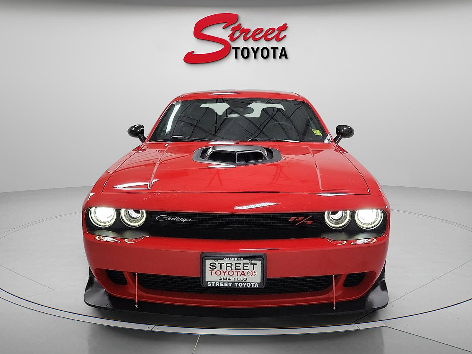 Used 2021 Dodge Challenger R/T Scat Pack image 6