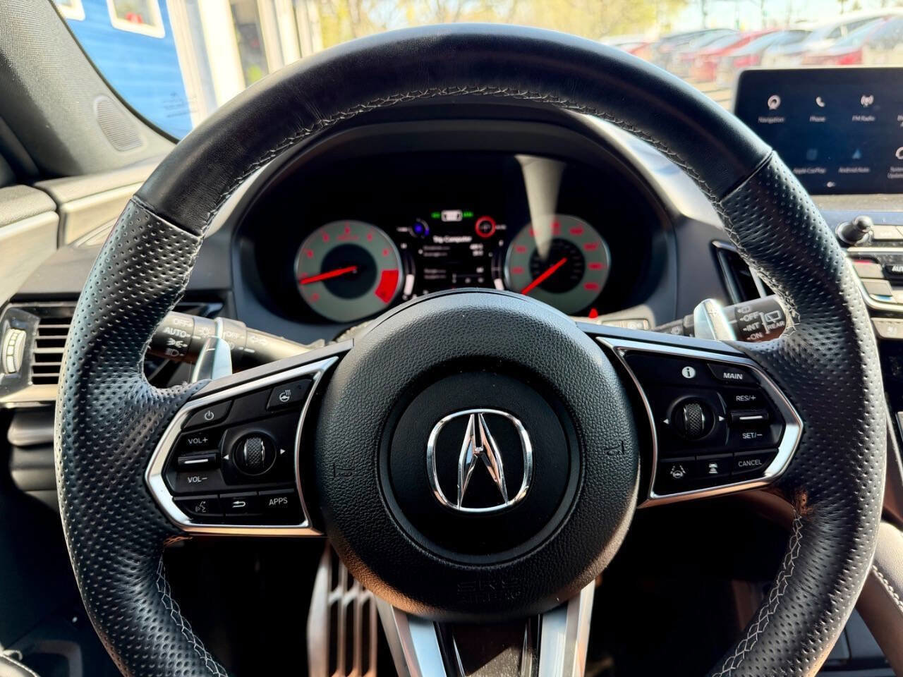 Used 2019 Acura RDX A-Spec AWD/4WD image 67