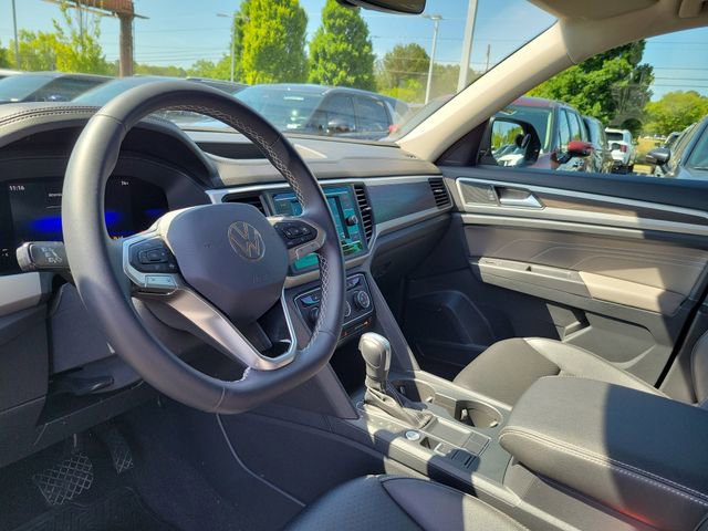 Used 2022 Volkswagen Atlas SE FWD image 13