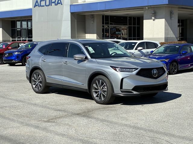 New 2026 Acura MDX FWD w/ Technology Package image 2