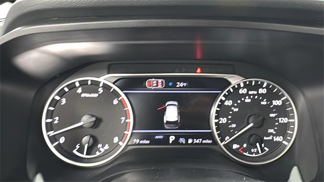 New 2026 Nissan Rogue SV w/ Cold Weather Package image 21