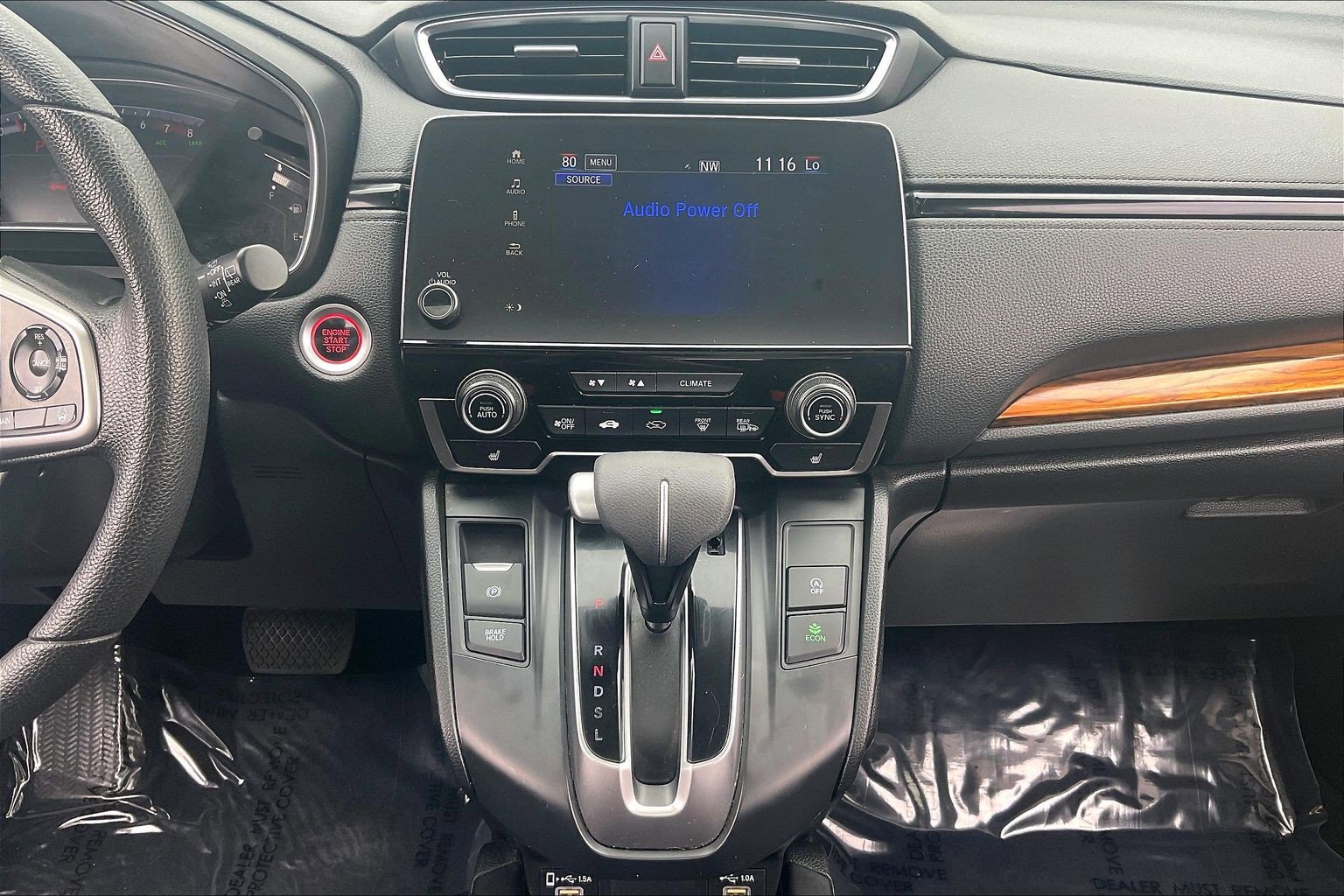 Used 2021 Honda CR-V EX image 38