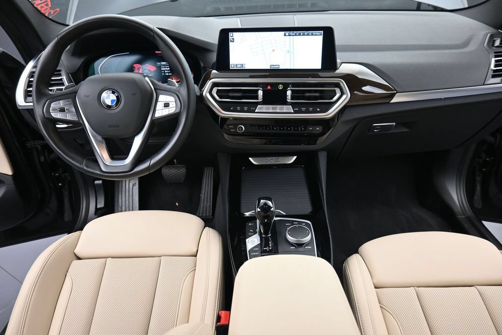 Used 2023 BMW X3 xDrive30i w/ Convenience Package AWD/4WD image 12