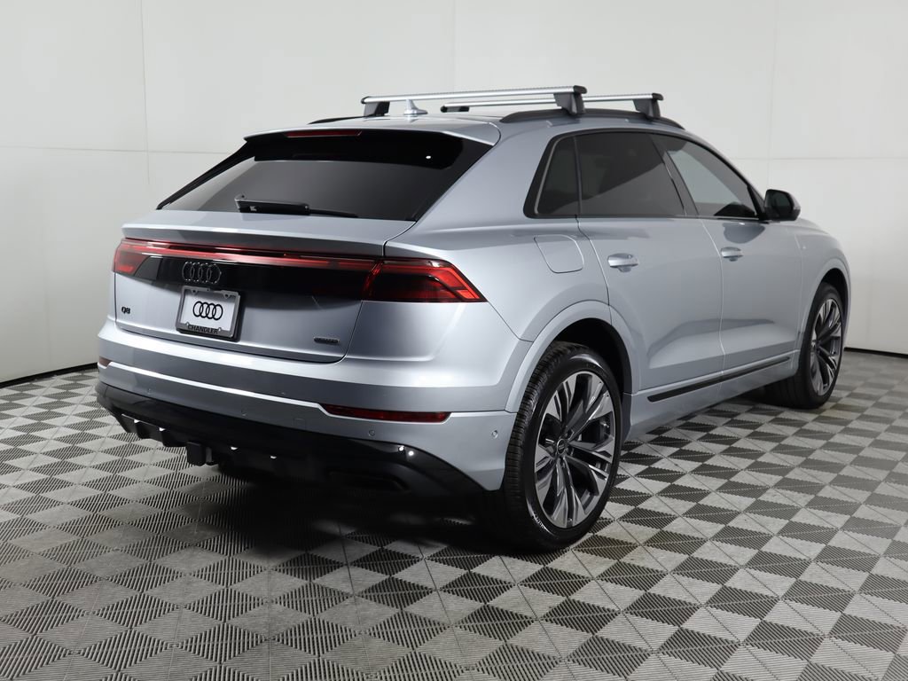 New 2025 Audi Q8 Premium Plus image 5