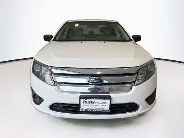 Used 2012 Ford Fusion S FWD image 2