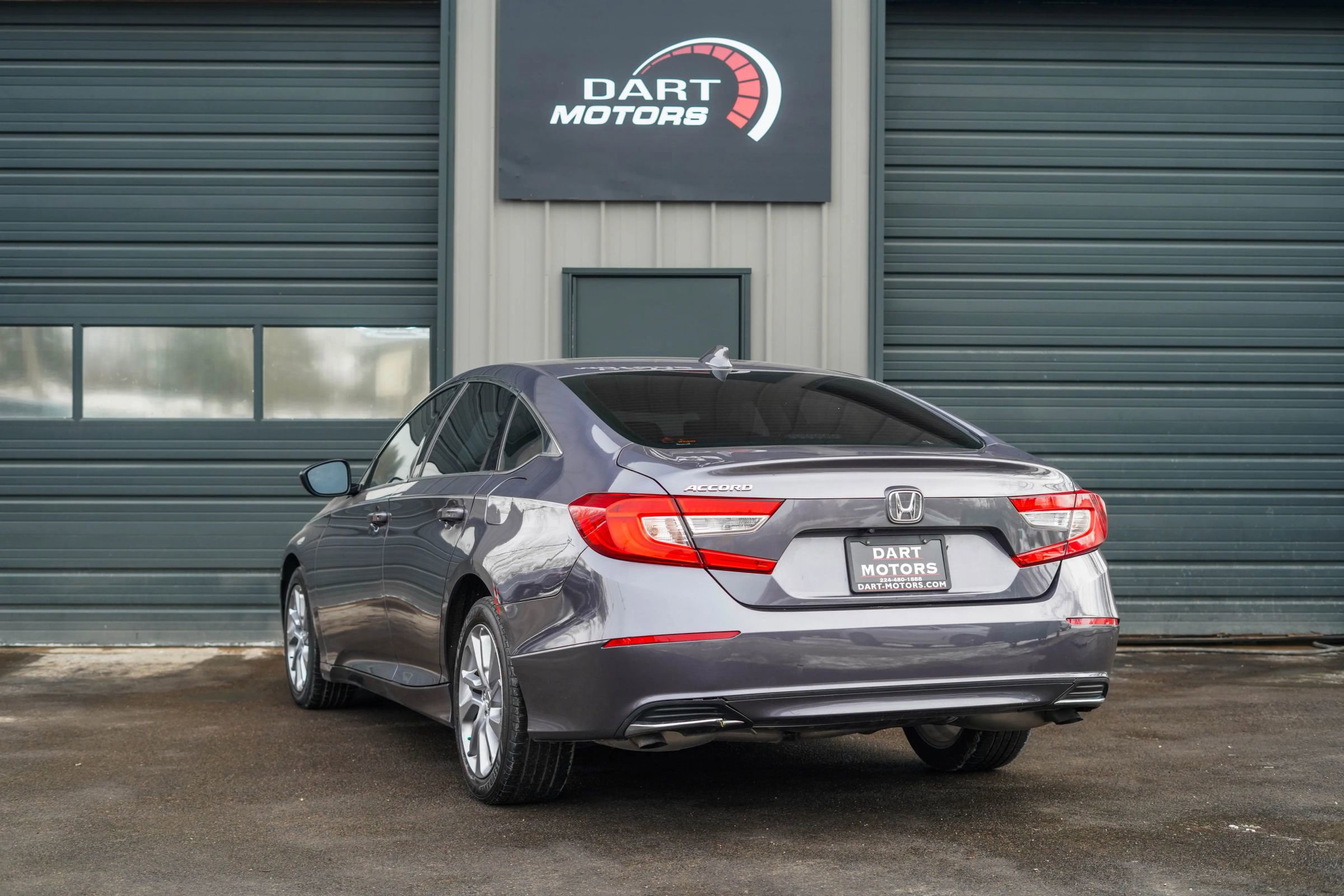 Used 2020 Honda Accord LX image 5