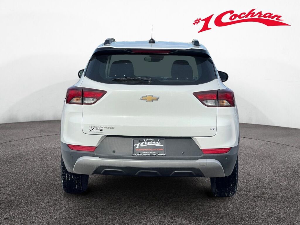 Used 2021 Chevrolet TrailBlazer LT w/ Convenience Package image 18