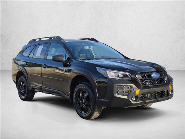 Used 2025 Subaru Outback Wilderness AWD/4WD image 7