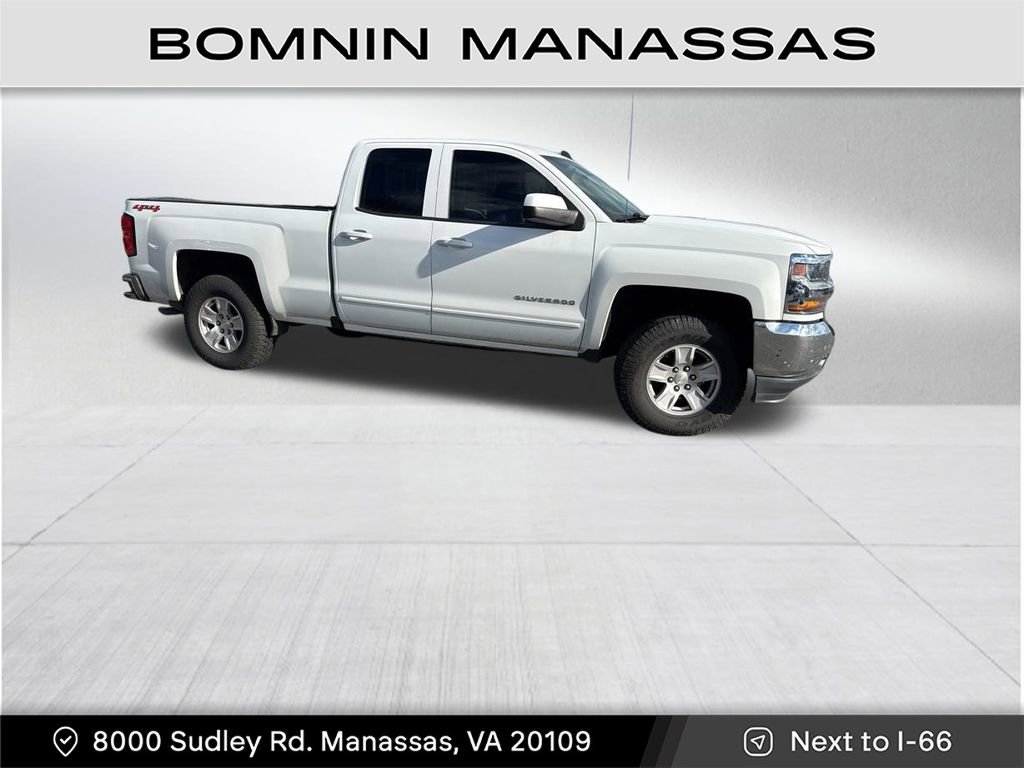 Used 2019 Chevrolet Silverado 1500 LT image 3