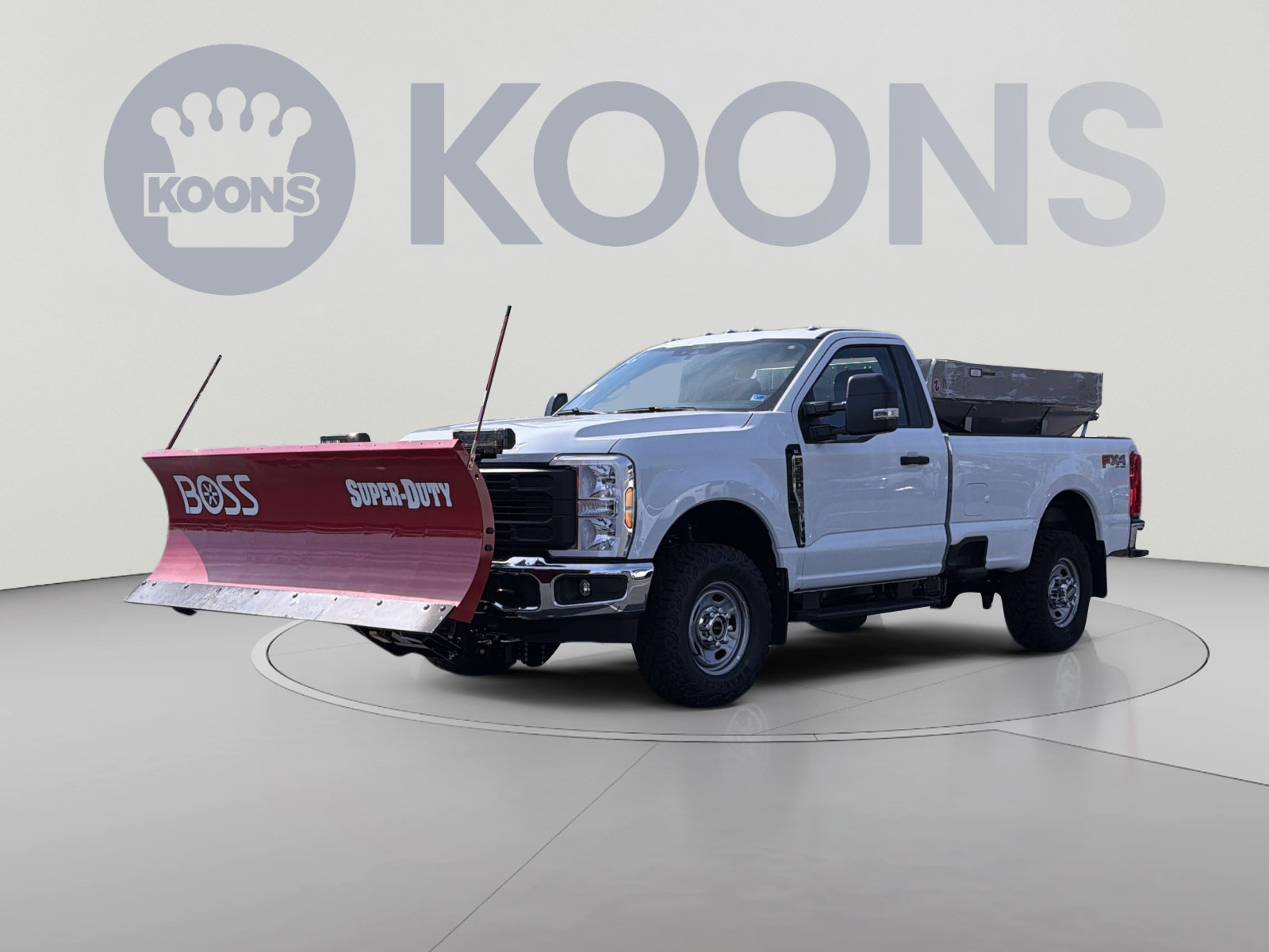 New 2026 Ford F350 XL w/ XL Off-Road Package