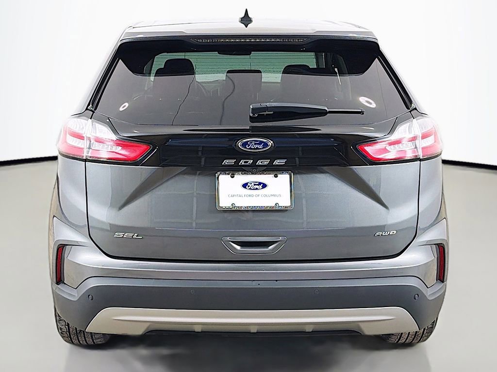 Used 2023 Ford Edge SEL w/ Convenience Package AWD/4WD image 10
