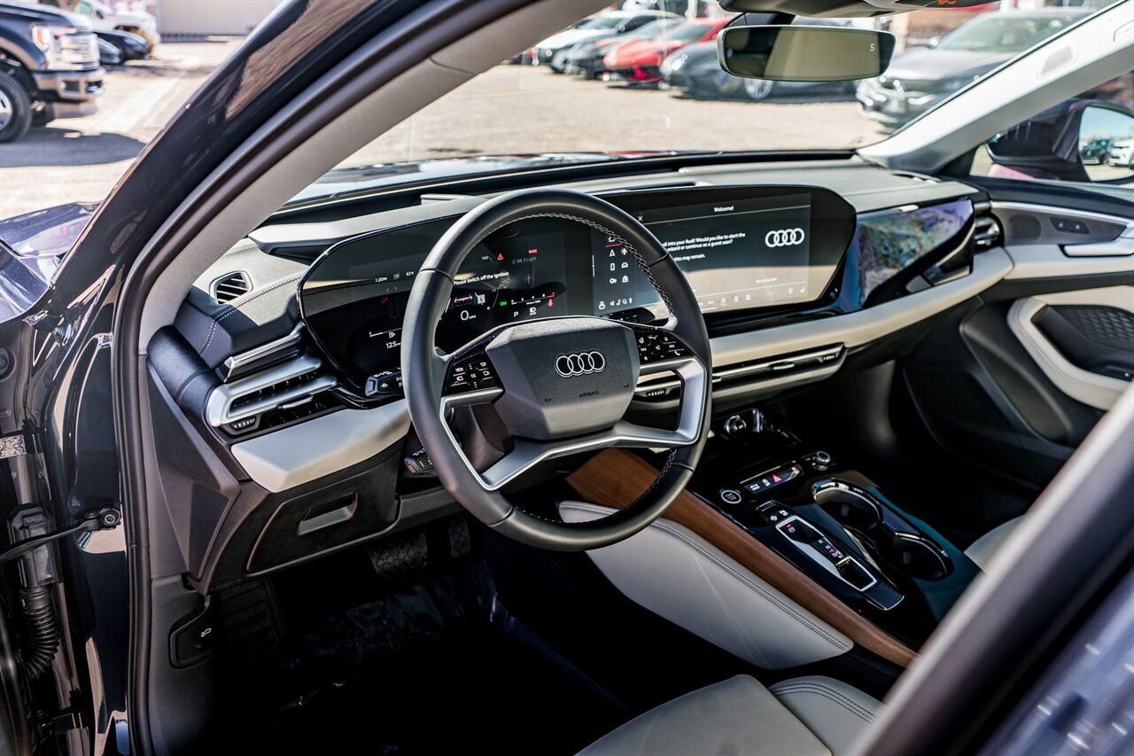 Used 2025 Audi A5 2.0T Premium Plus image 13