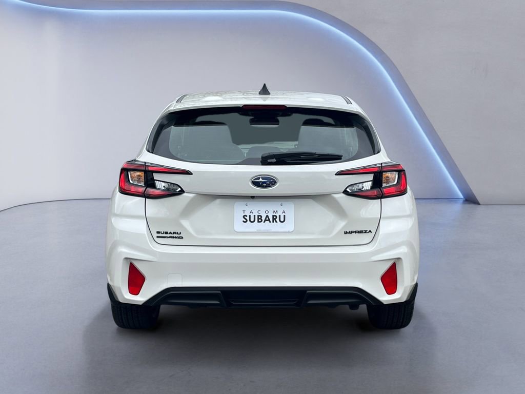 New 2026 Subaru Impreza 2.0i Sport image 4