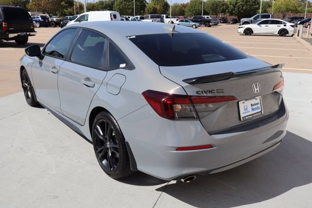 Used 2026 Honda Civic Si image 6