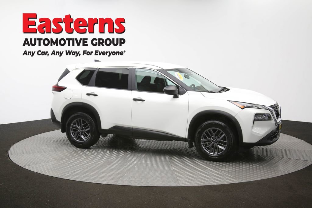 Used 2023 Nissan Rogue S AWD/4WD image 47