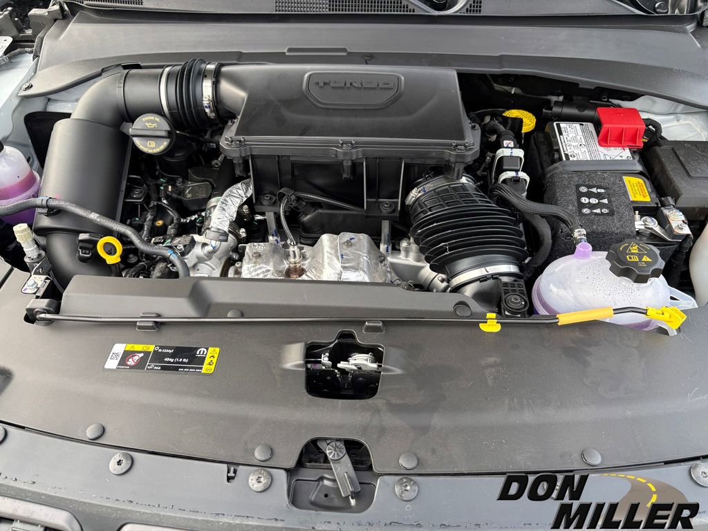 New 2026 Jeep Compass Trailhawk image 27