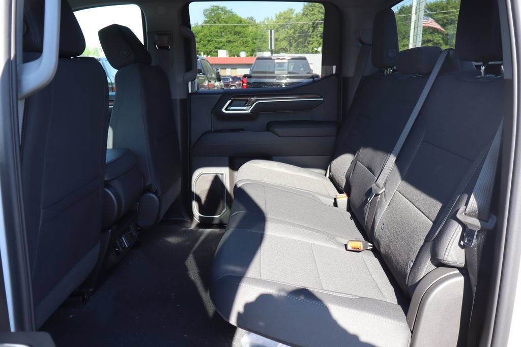 New 2026 Chevrolet Silverado 1500 RST w/ RST Select Package AWD/4WD image 16