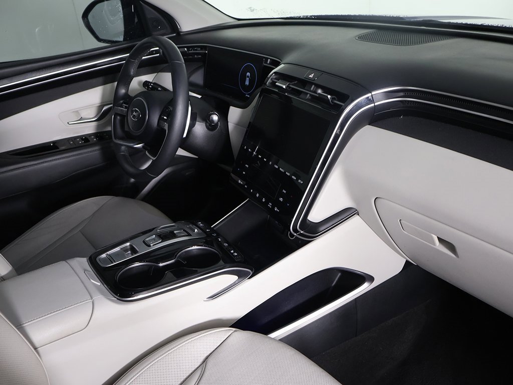 Used 2023 Hyundai Tucson Limited w/ Cargo Package image 30