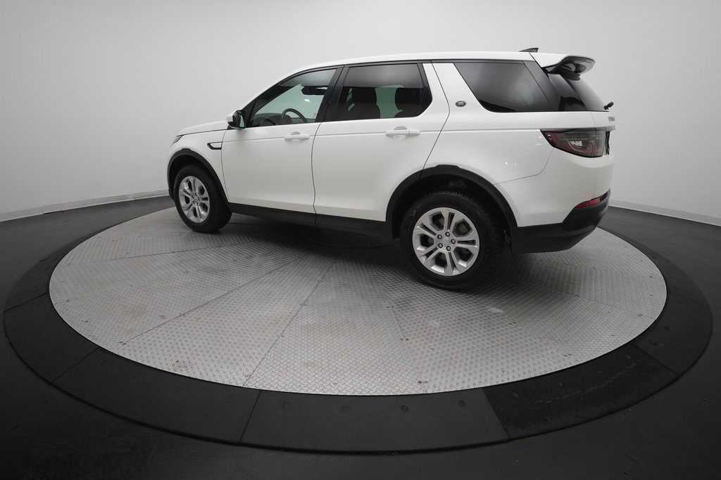 Used 2022 Land Rover Discovery Sport S image 12